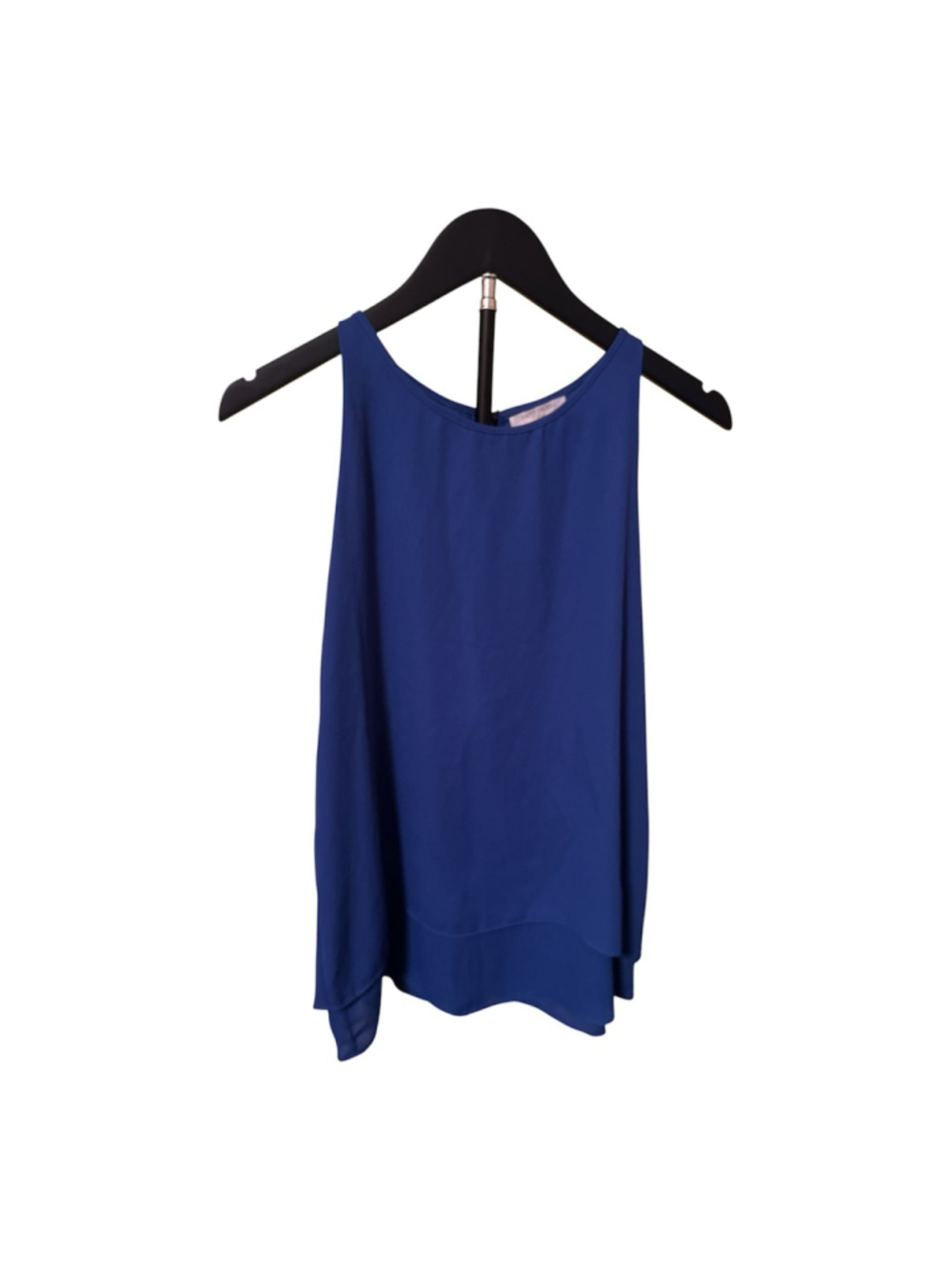Women's SAINT TROPEZ West Blue Tank Top S